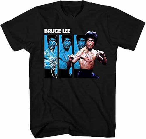 ブルースリーなどバラエティーTシャツ Amazon | [MAO MAO] 映画Tシャツ ブルースリー レジェンド